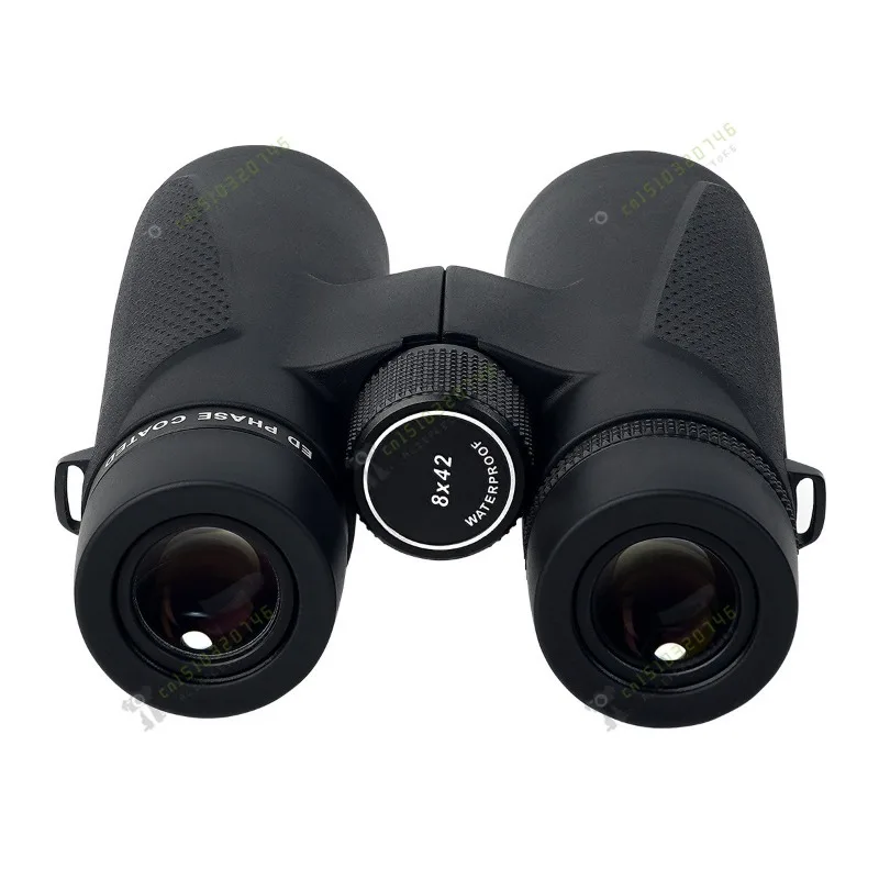 8X42 binoculars head ED glass, low dispersion, magnesium alloy, ultralight body, large field of view