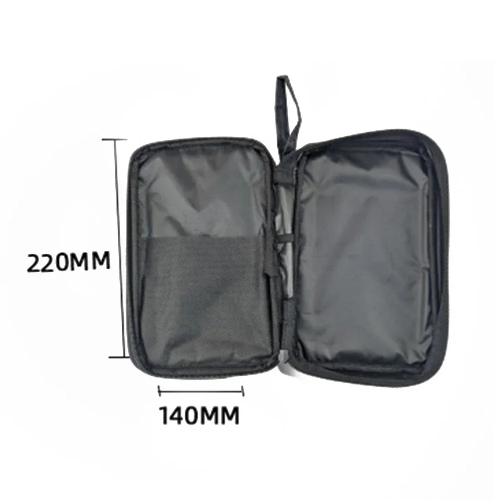 Digital Multimeter Bag Multifunctional Power Tool Bag Nylon Storage Bag For Other Brands Of Multimeters 220mm*140mm*40mm