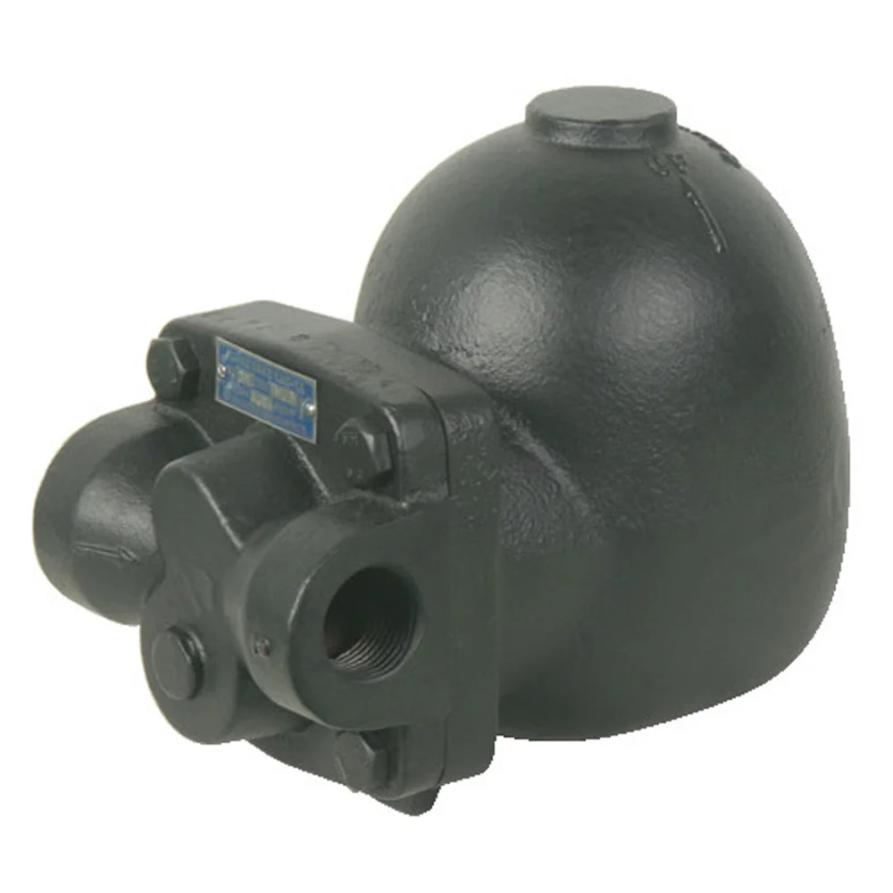 Screw BalI Float Steam Trap For Steam Lever Float Ball Valve Steam Valve Cast Iron