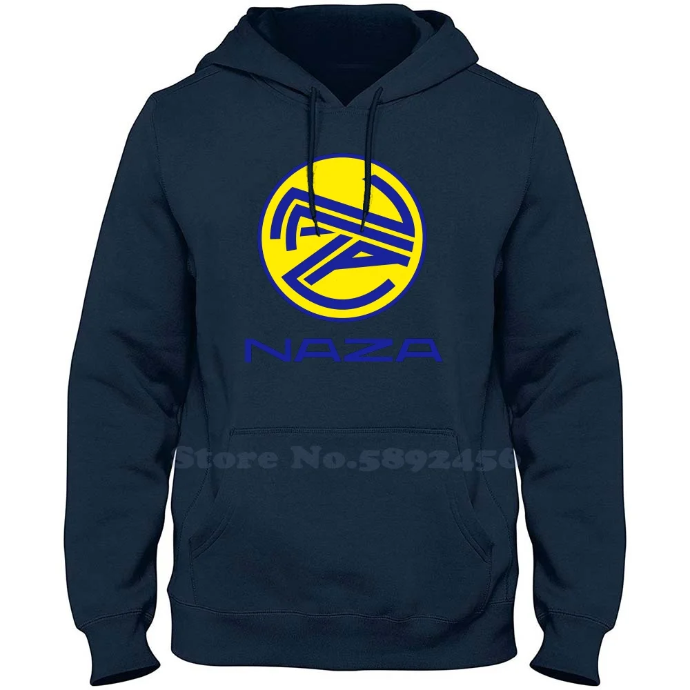 

Naza Logo High-quality Large Size Hoodie New Graphic Sweatshirt