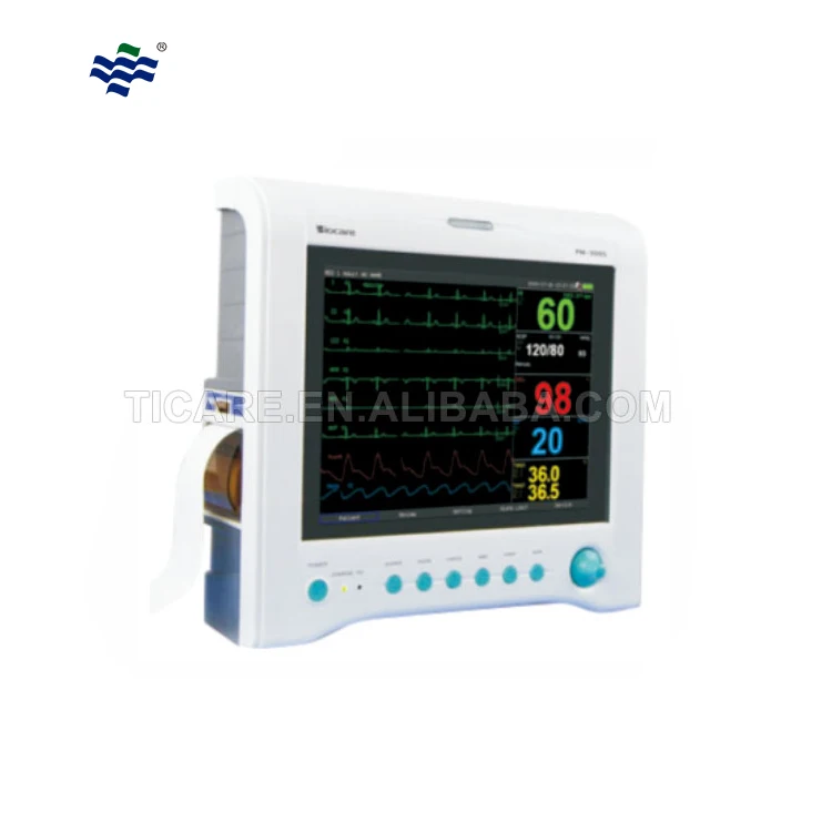 900 900S Multiparametro Veterinaria Animal & Veterinary Monitor Vet Monitor