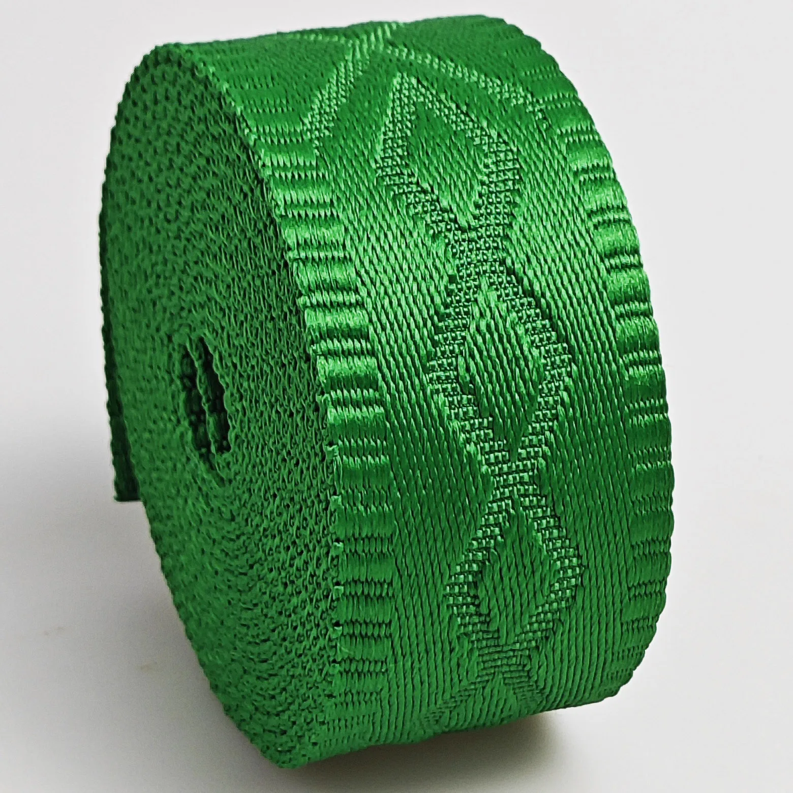 3 Yard 1,5 Zoll/3,80 cm graviertes Nylon-Gurtband für Handtaschen, DIY-Bastelarbeiten
