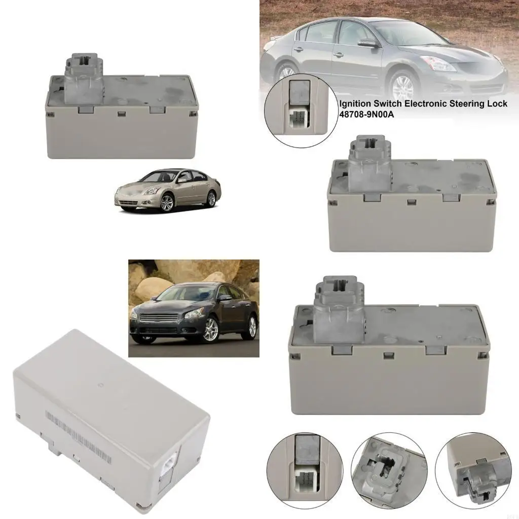 

Электронная блокировка рулевого управления зажигания за зажигание за 2007-2011 гг. 48708-9N00A 48708-9N00B