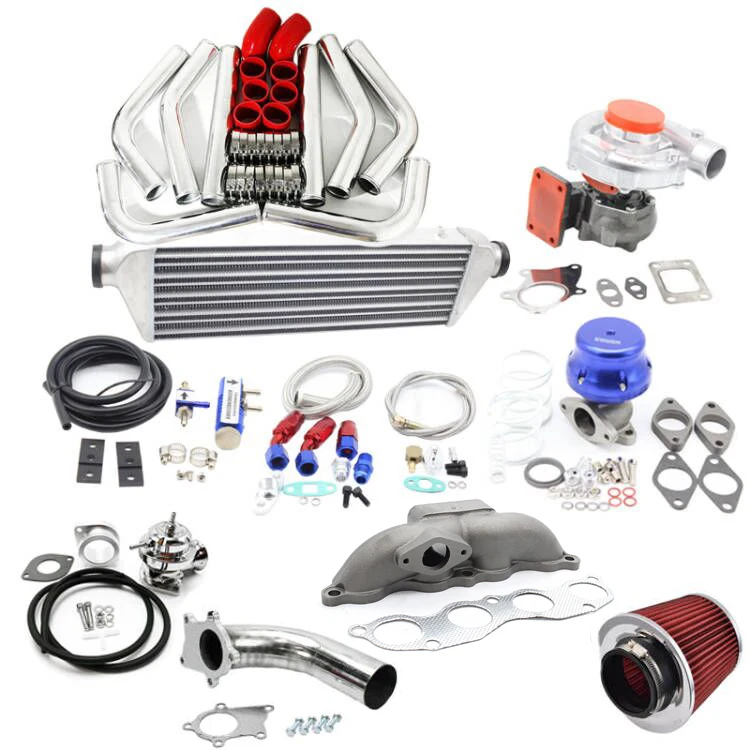 

Turbo Kits For Honda K20Z K24 TSX Accord Si Type-S