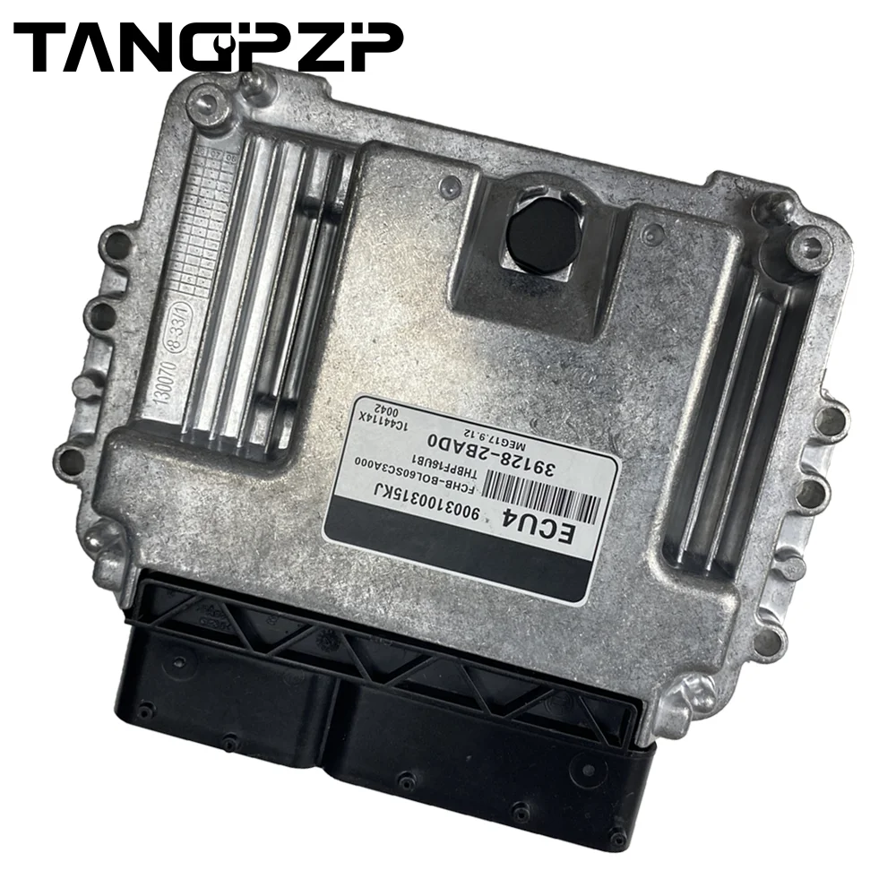 

ECU4 39128-2BAD0 MEG17.9.12 Fit For KIA Hyundai ECU Car Engine Computer Board