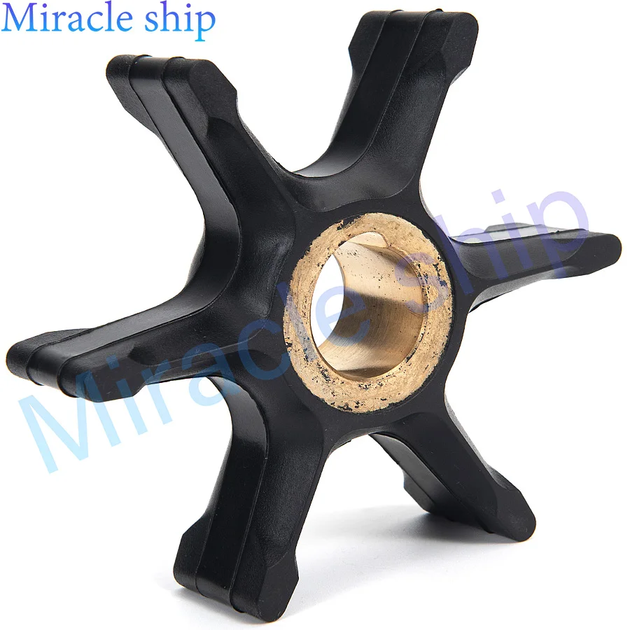 395864 397131 435821 435748 5001593 500308 Water Pump Impeller Fit for Johnson Evinrude Outboard Motor 85 90 100 105 115 120 HP