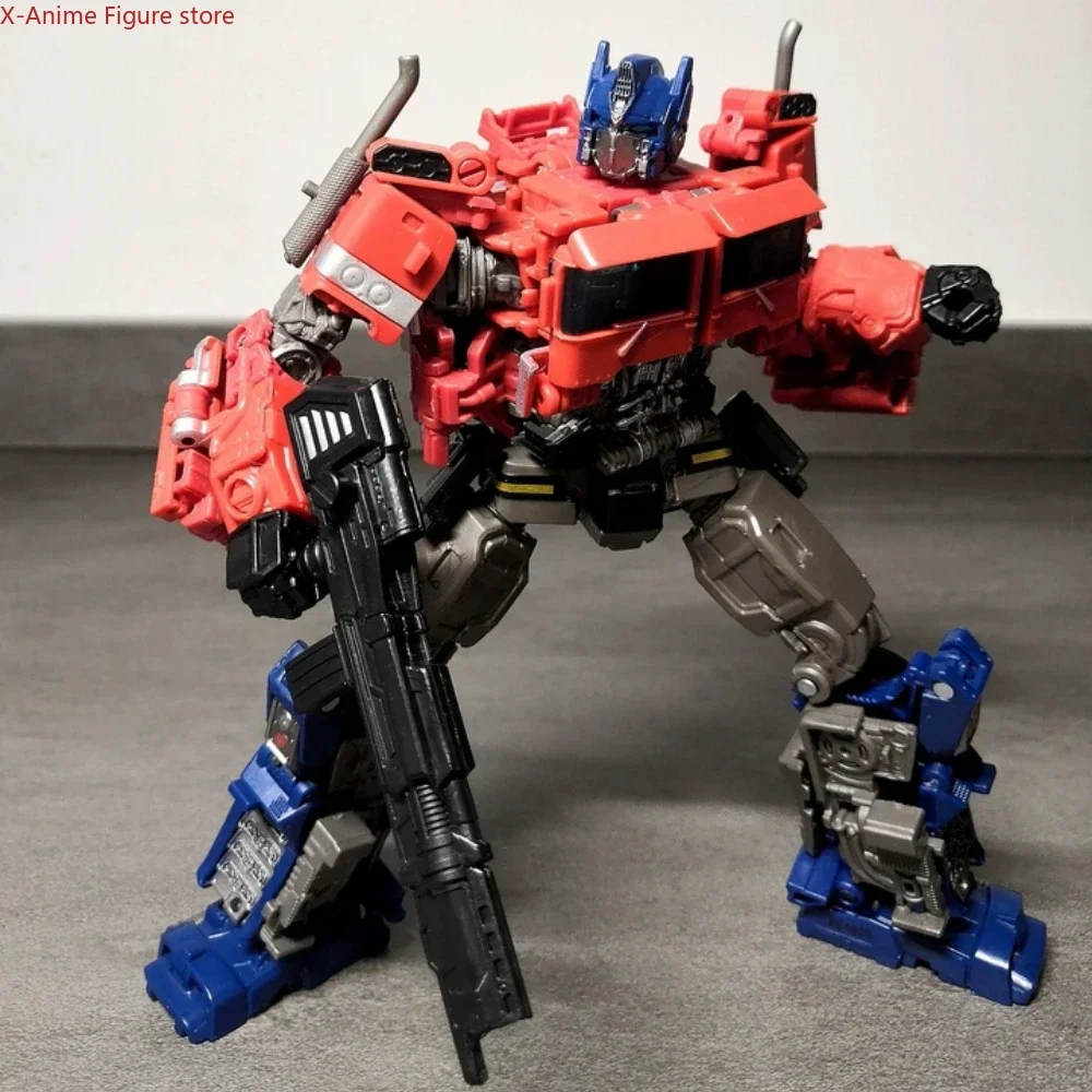 

В наличии Hasbro Transformers Toys Studio Series OP Voyager SS38 Movie 6, робот, аниме-фигурка, экшн-фигурки, хобби, подарок для мальчиков
