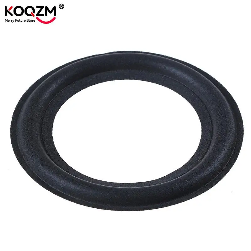 1pcs Audio Active Speakers 4/4.5/5/5.5/12 Inch Speaker Foam Surround Foam Edge Sponge Speaker Repair Parts Accessories