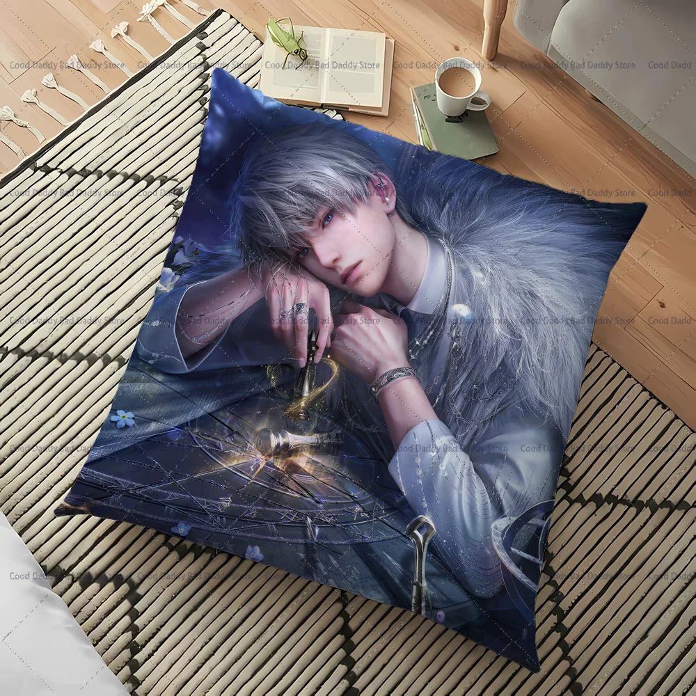 Наволочка с принтом из аниме « – обзор и цена Xavier Home Decor