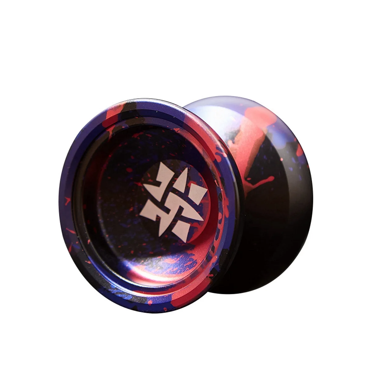 

Professional Fancy Yoyo ,Aluminum Beginner Yo-Yos Ball for Yoyo Players with 10 Yo Yo Strings