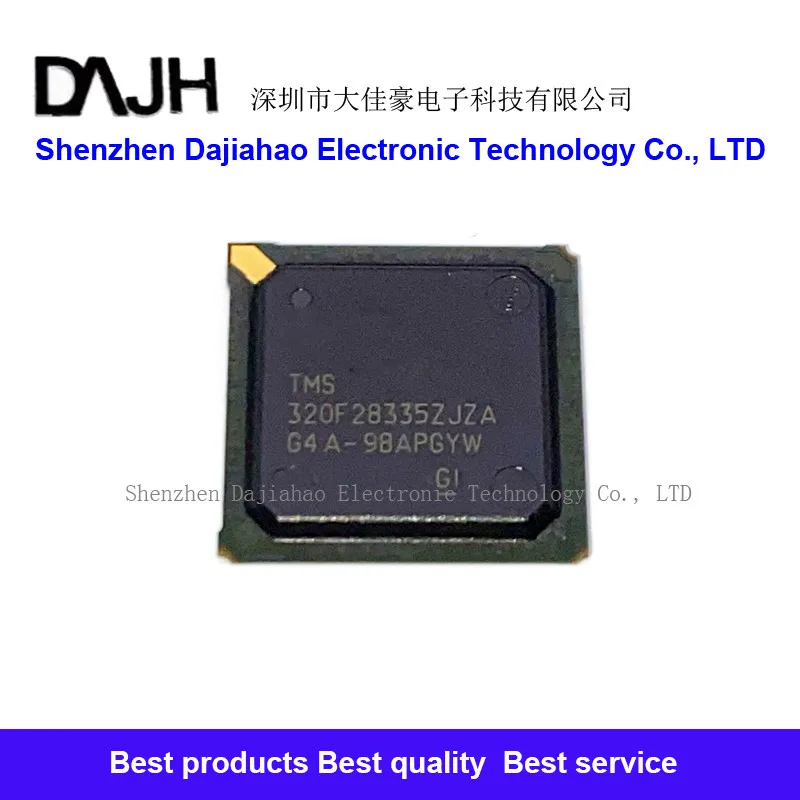 1PCS/LOT TMS320F28335ZJZA TMS320F28335ZJZ QFP176 IC CHIPS IN STOCK