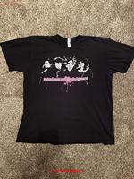 Y2K Mindless Self Indulgence MSI Band If 2008 T Shirt Black XL Industrial long or short sleeves