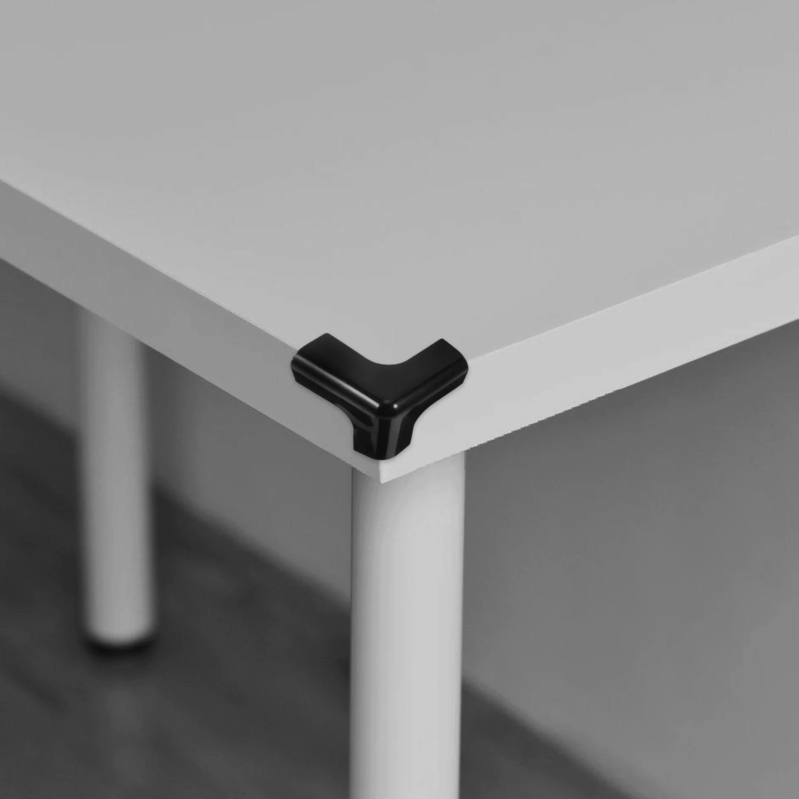 

8Pcs Soft Edge Guards Furniture Corner Protectors Baby Proofing Table Coffee Protectors Baby Safety Edge Bumpers