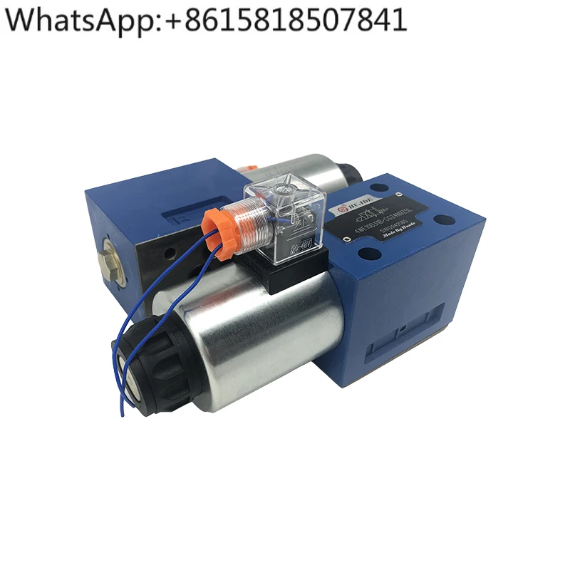 4WE10D31BCG24N9Z5L solenoid directional valve 4WE10A31BCW220-50N9Z5L