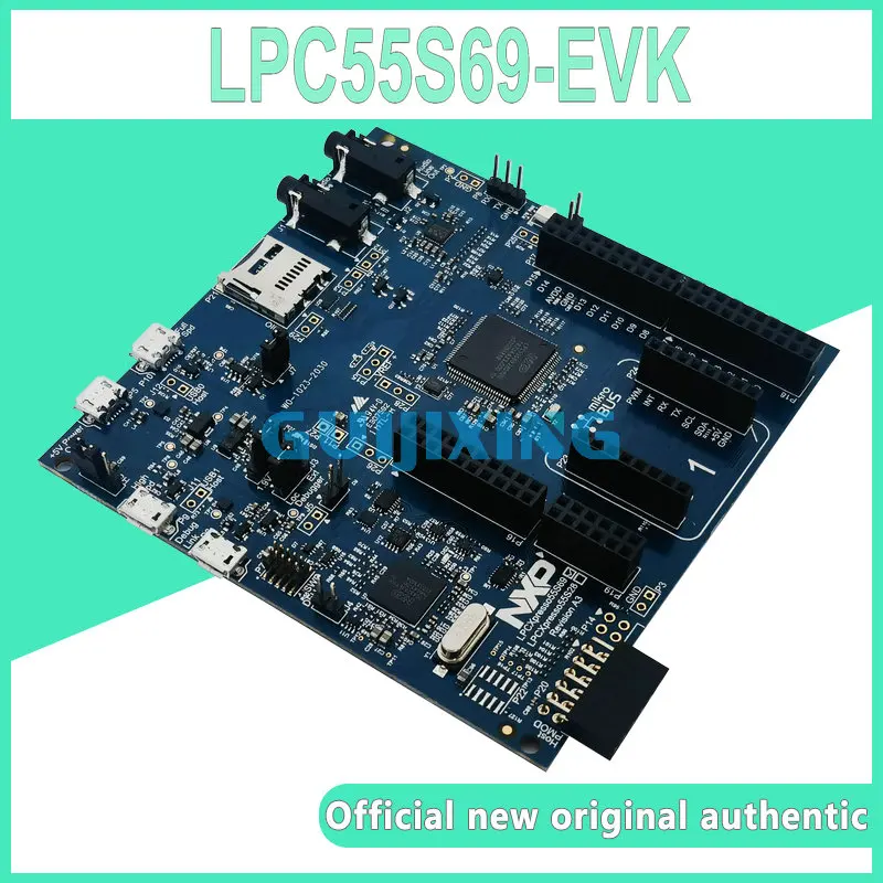 

LPC55S69-EVK LPCXpresso55S69 MCU dual-core Arm microcontroller development board