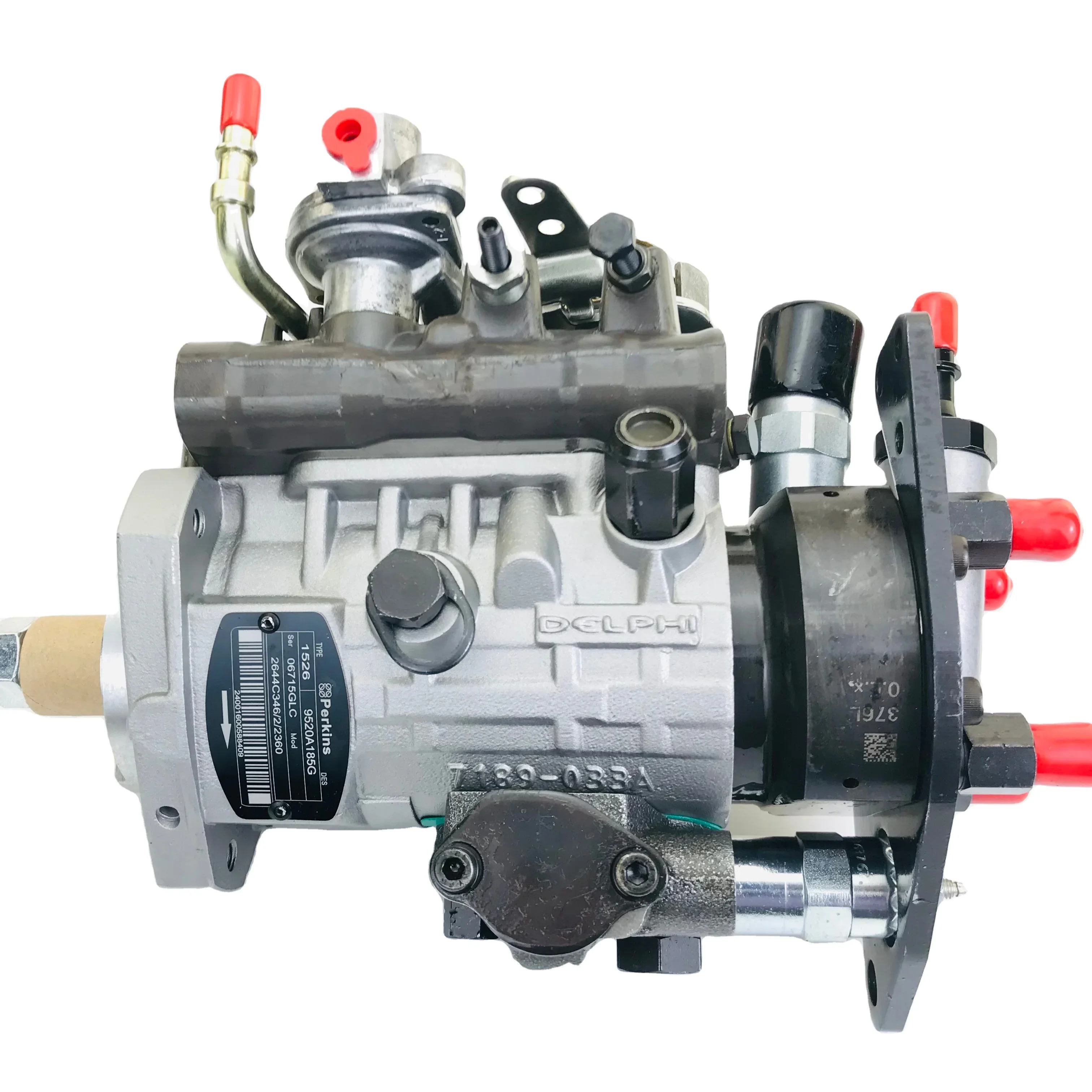 El Fuel Inje Ction … - image