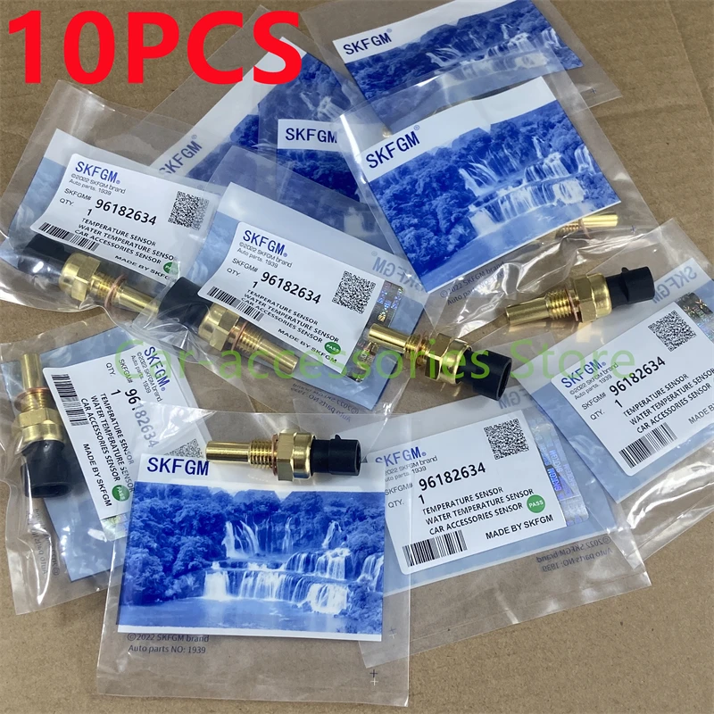 

Датчик температуры воды 10 шт. для Chevrolet Captiva Epica Daewoo Lanos Nubira Kalos GMC Pontiac Opel Vauxhall 96182634