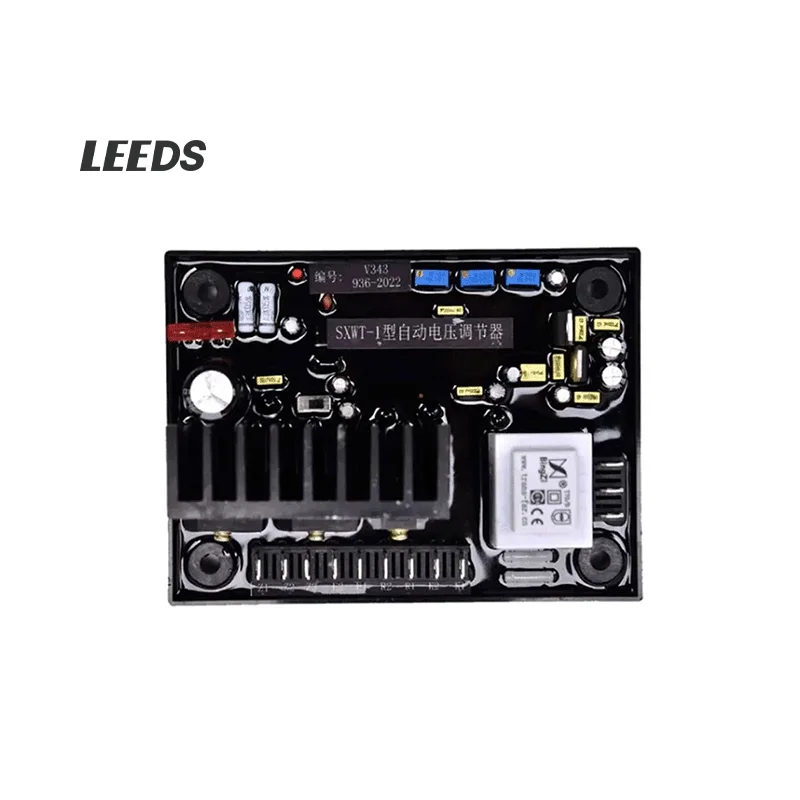 

SXWT-1 Brushless Automatic Excitation Voltage Controller Plastic Alternator Voltage Regulator