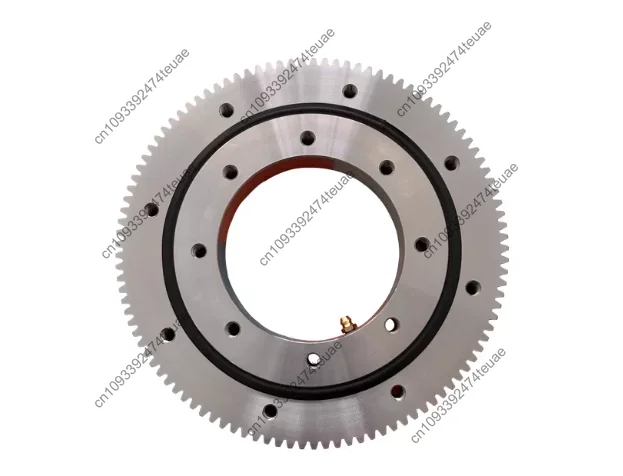 1PCS  011.10.120   External Gear Bearing Turntable Rotation Rotary Support Bearing External Teeth Gear Ball Slewing Ring