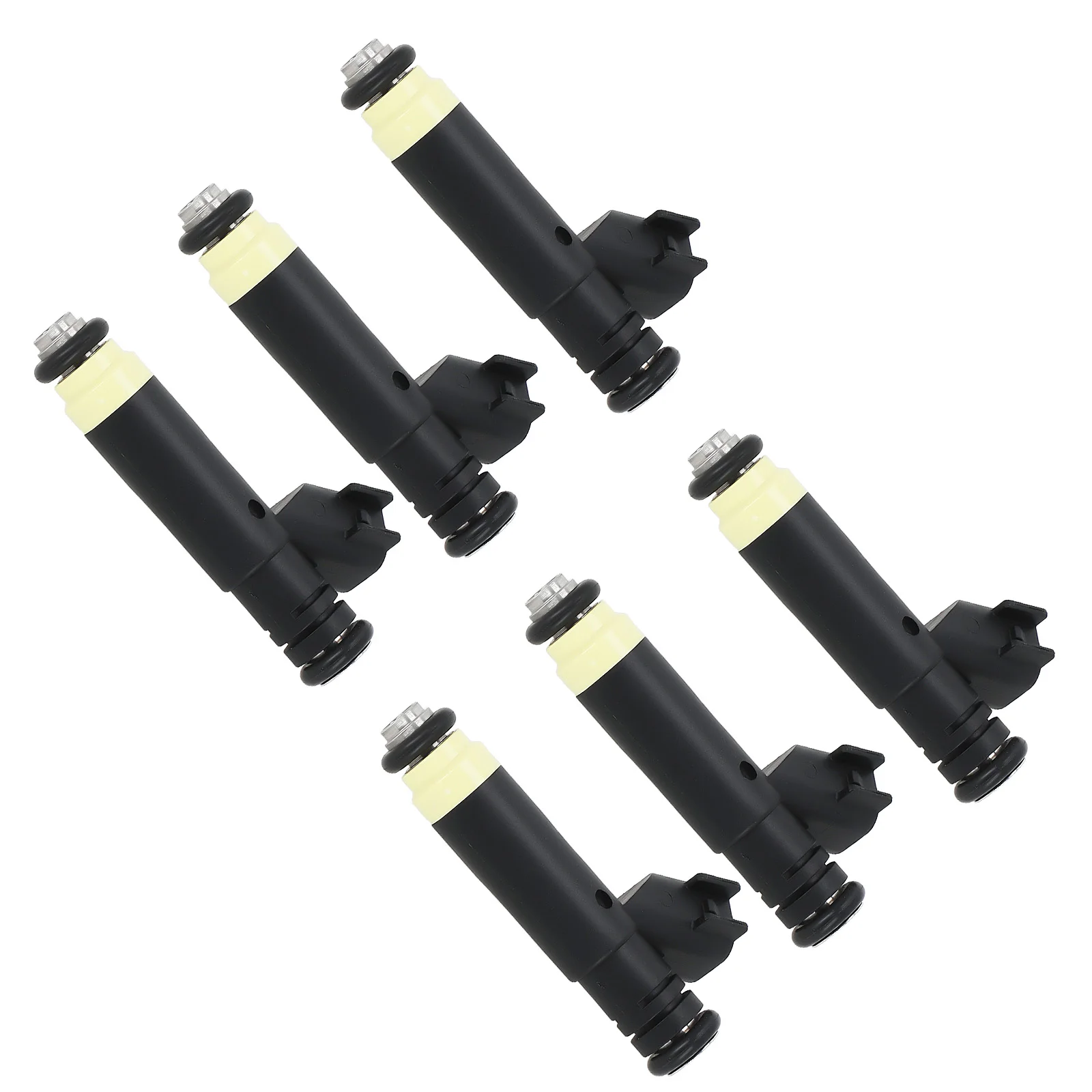 

Fuel Injector for Mazda B3000 3.0L 2001-2007 4g1428 Fj463 63845 V6 Ohv