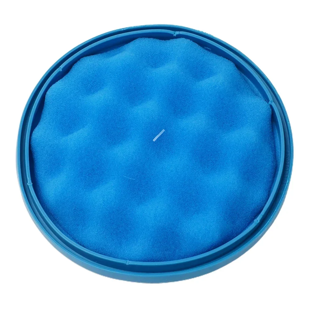 Round Filter For Samsung Cyclone Force SC05 SC07 SC15 VC07 Filter Fine Dust Vacuum Cleaner Household Blue  air duster