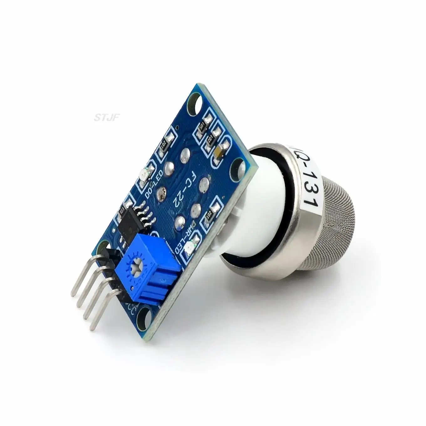 MQ131 ozone sensor, ozone gas detection sensor module