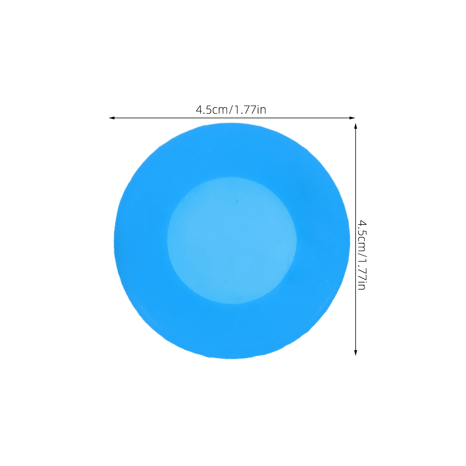 12 قطعة أغطية رأس سماعة الطبيب السيليكون المريحة كم واقي لسماعة الطبيب الحجاب الحاجز العالمي صالح أدوات طبية قطع الغيار #2