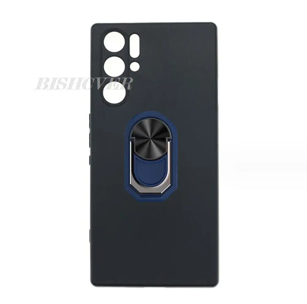 Magnet Phone Case FOR ZTE Nubia Red Magic 9 Pro+ 6.8"RedMagic 9Pro RedMagic9 Plus Case With Ring Holder image 3