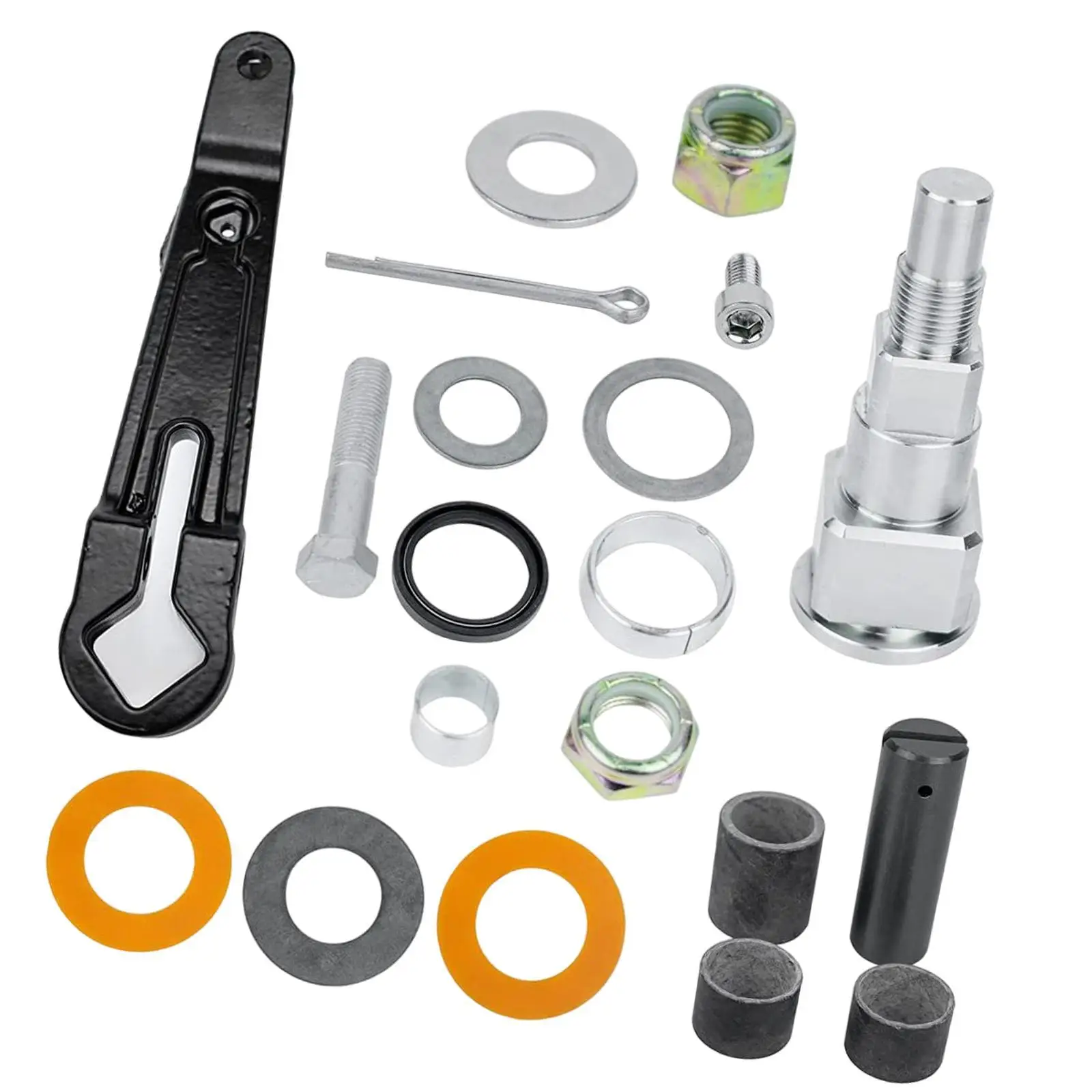 Kit de eixo do braço de direção gimbal 98262A1 para substituição Mercruiser Bravo