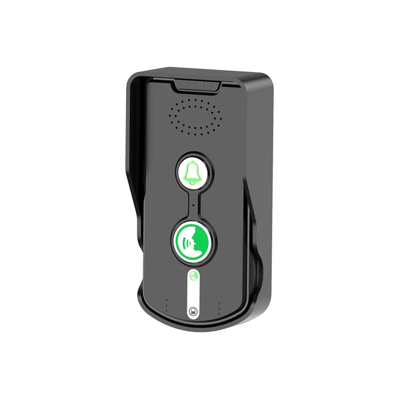 

Fresh Wireless 2 Way Intercom, Long Range Waterproof Intercomunicador, Indoor Outdoor For Home Office System