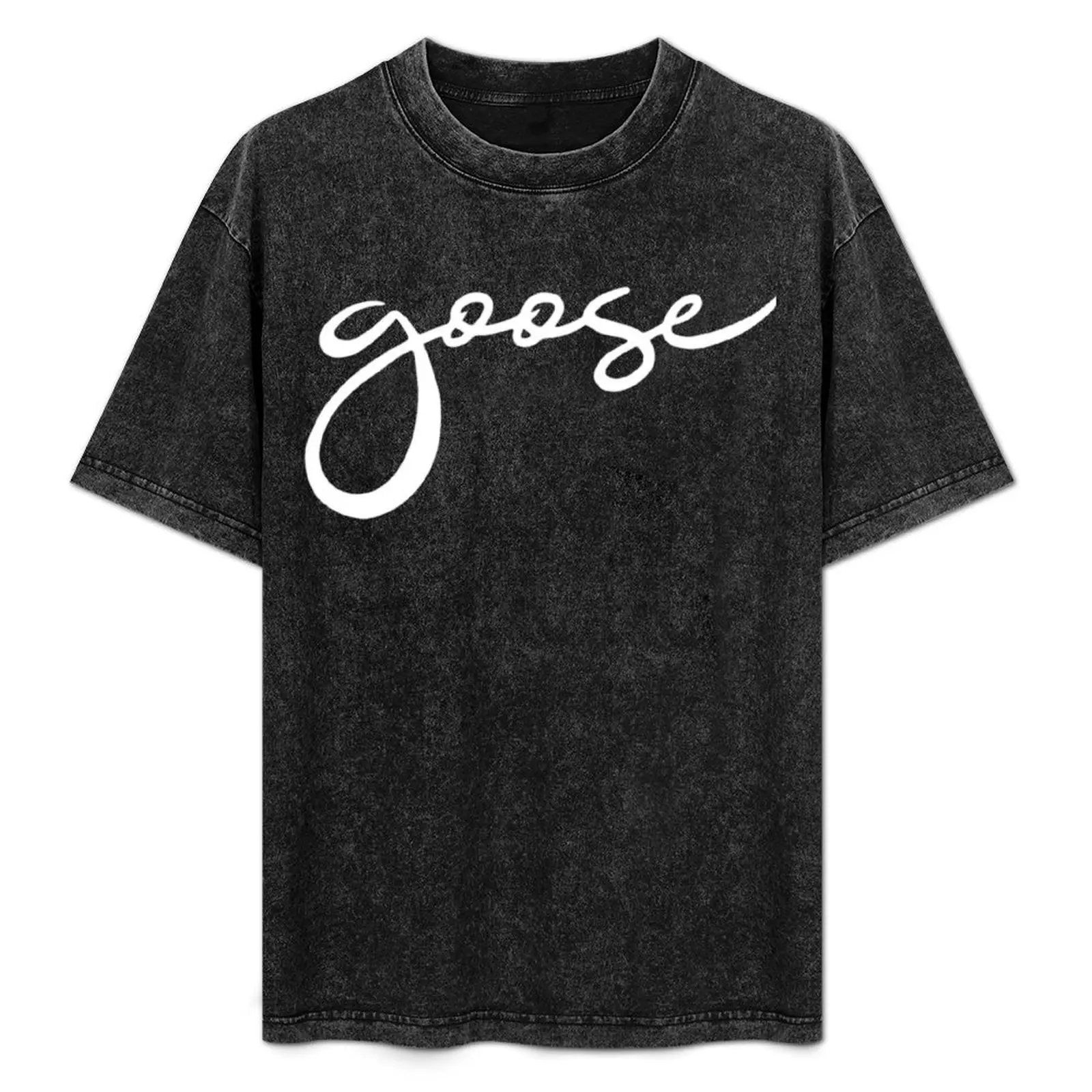 

Goose T-Shirt quick drying anime figures anime shirts men