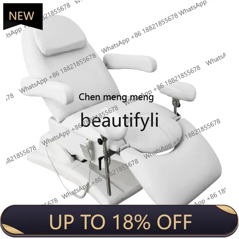 

FF Y Confinement Center Electric Lifting Private Rinsing Bed Care Operating Bed Beauty Bed