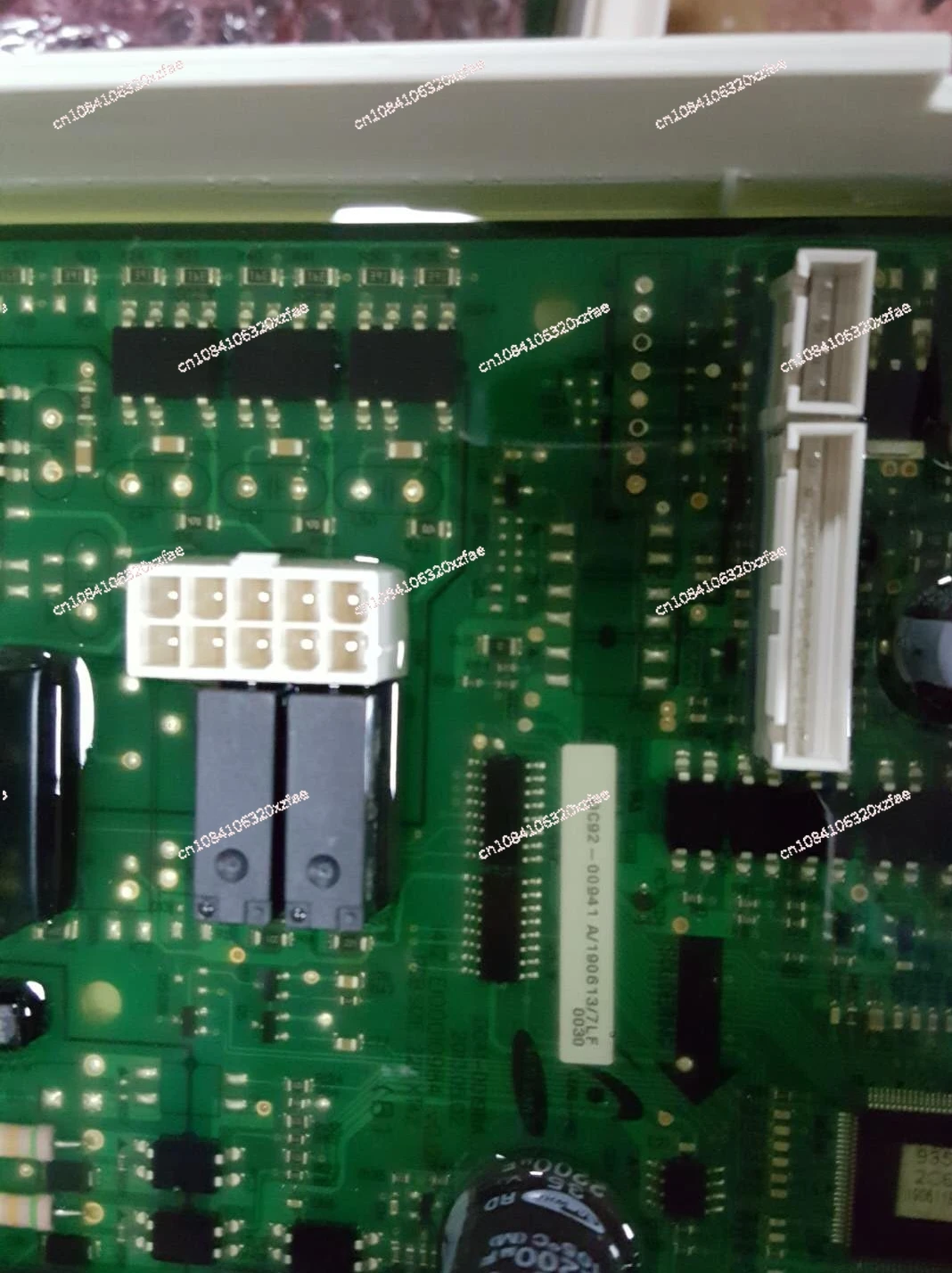 Washing Machine Computer Board WD702U4BKGD Frequency Conversion Board BKWQ Drum DC92-01132A Main Board BKSD