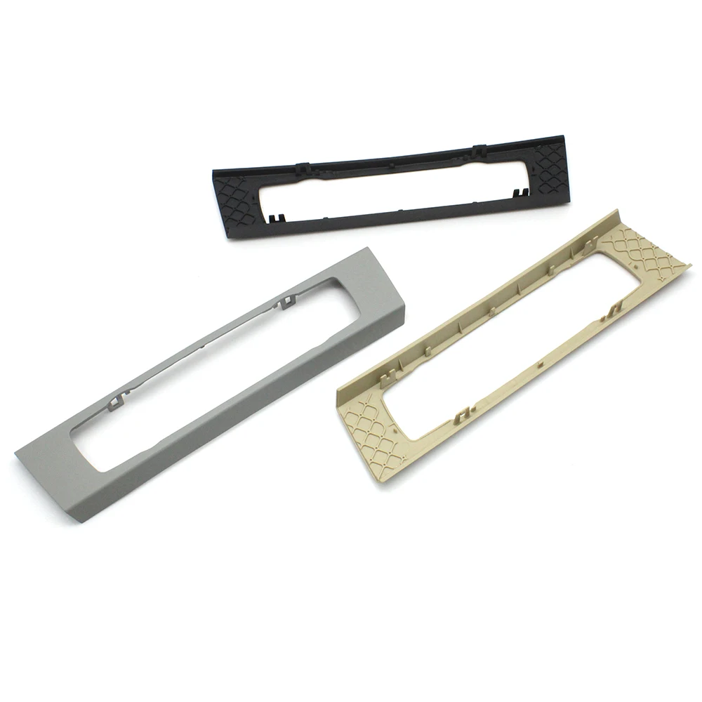 Innenraum-Klimaanlagen-CD-Konsolenabdeckung HVAC-Verkleidungspanel für BMW 3er Serie E90 E91 E92 E93 2004-2012 64116956736 – Detail 9