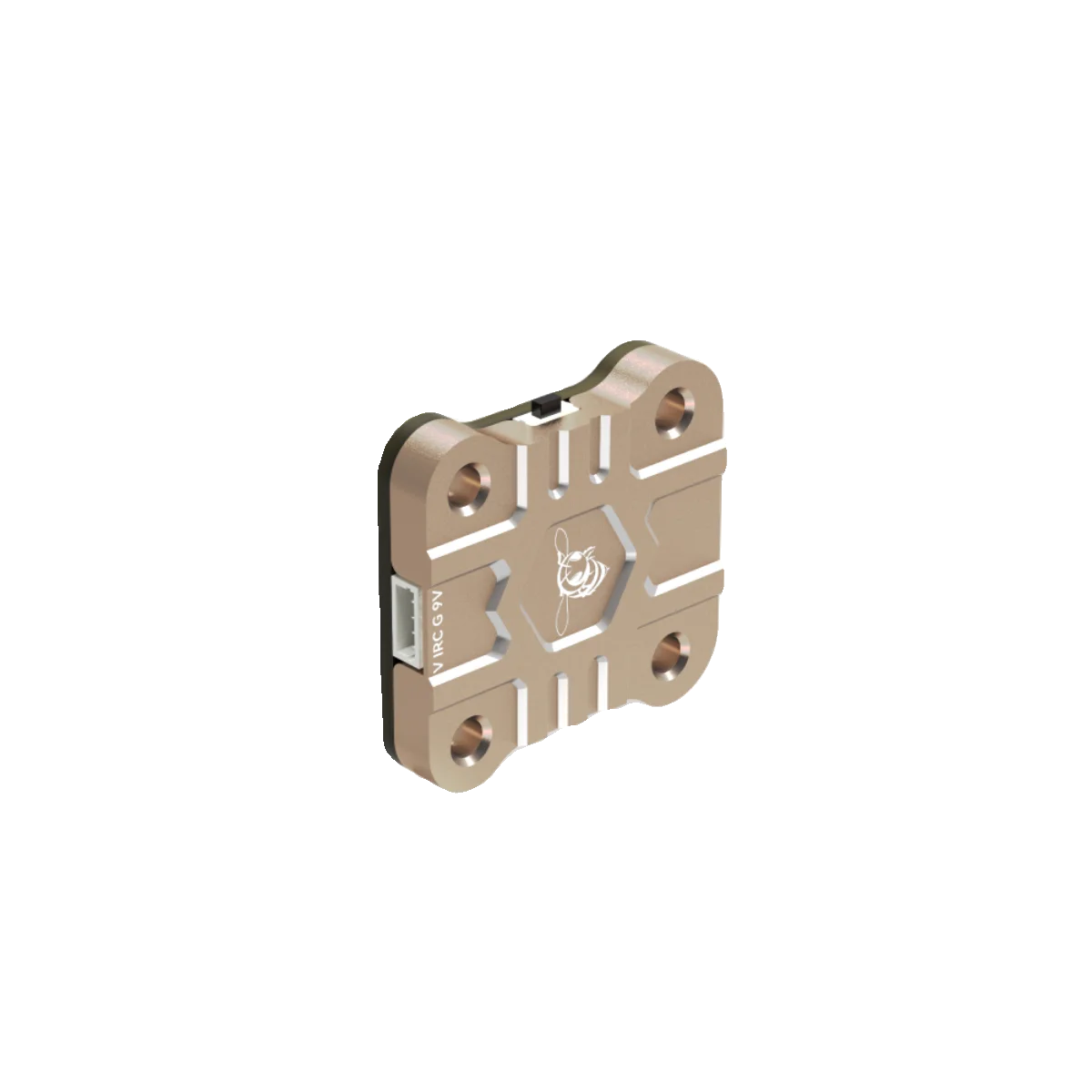 

SpeedyBee TX ULTRA TX1600 5.8GHz 48CH 1.6W FPV VTX High-efficiency Heat Sink 2-6S LIPO 20X20mm for FPV Long Range Drones