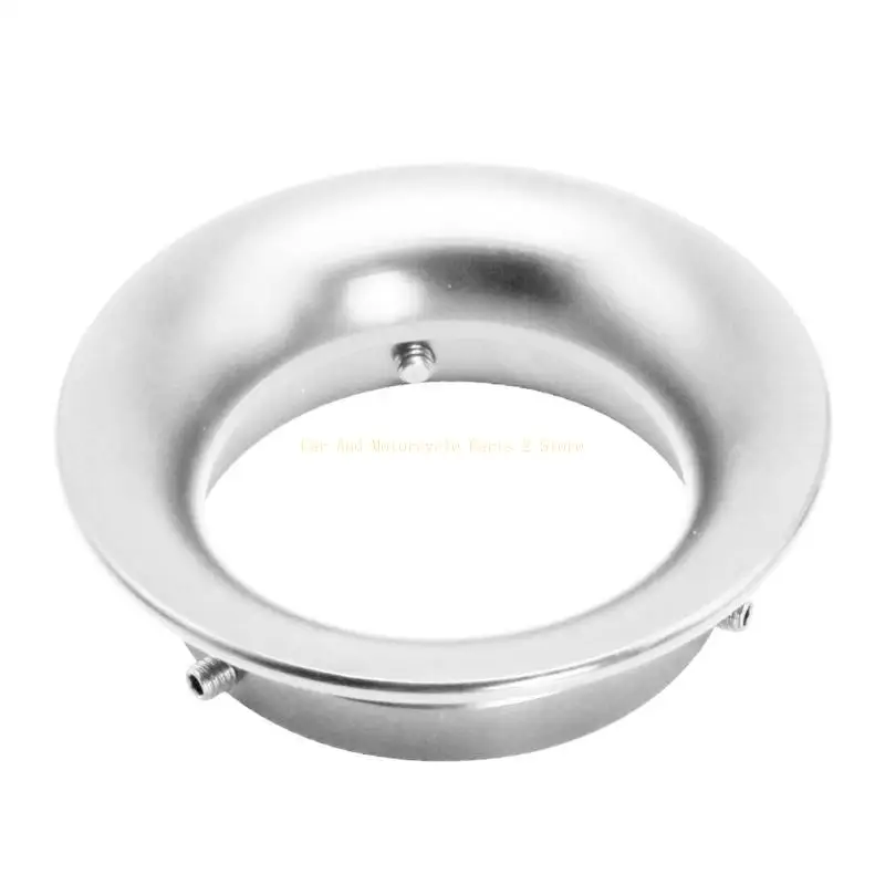 

PWK21-34mm Motorcycle Carburetor Air Filters Carb Funnel Trumpet 50/55mm Carburador Intake Wind Horn Cup Aluminum Alloy