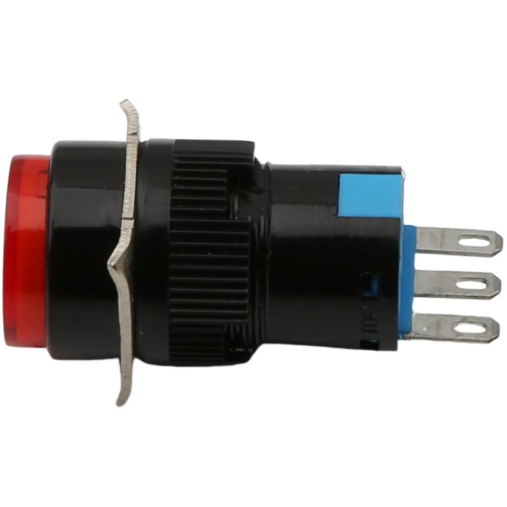 For SWF Start And Stop Red Button Switch KPB 161M-R1  Green 160M-G1  Embroidery Machine Spare Parts