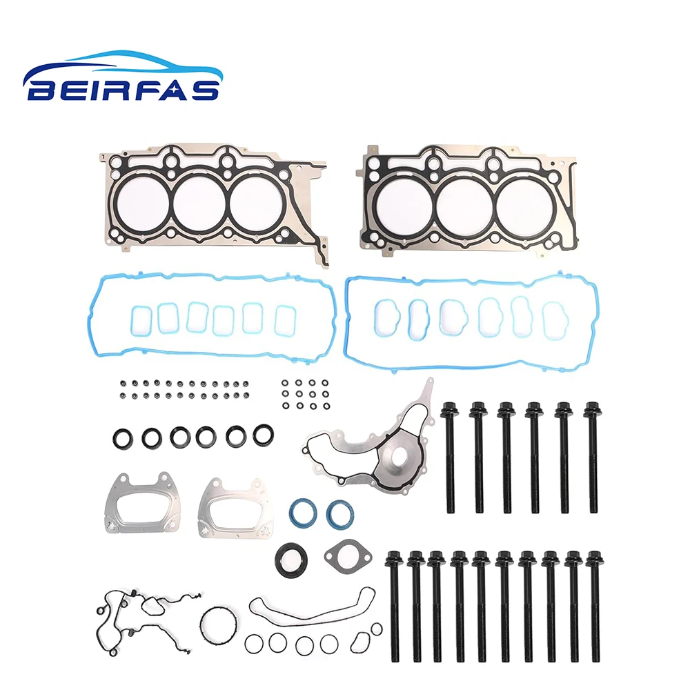 

HS9514PT-1,HSGM30101 ES72897 Full Gasket Kit Head Gasket Set For Chrysler 300C 2.7L 2005-2010 Dodge Magnum