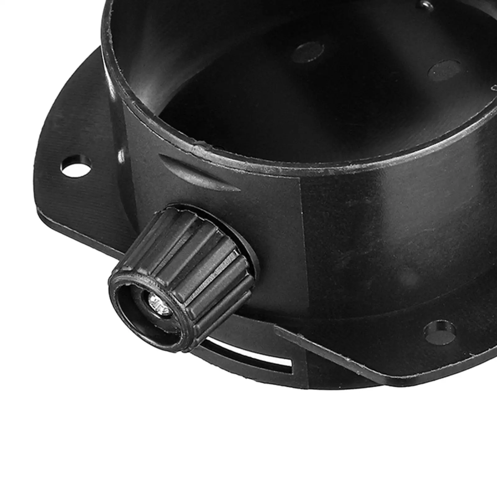 

Replacement Closeable Regulating Valve Rotatable Air Vent Adapter for 75mm Parking Heater Duct