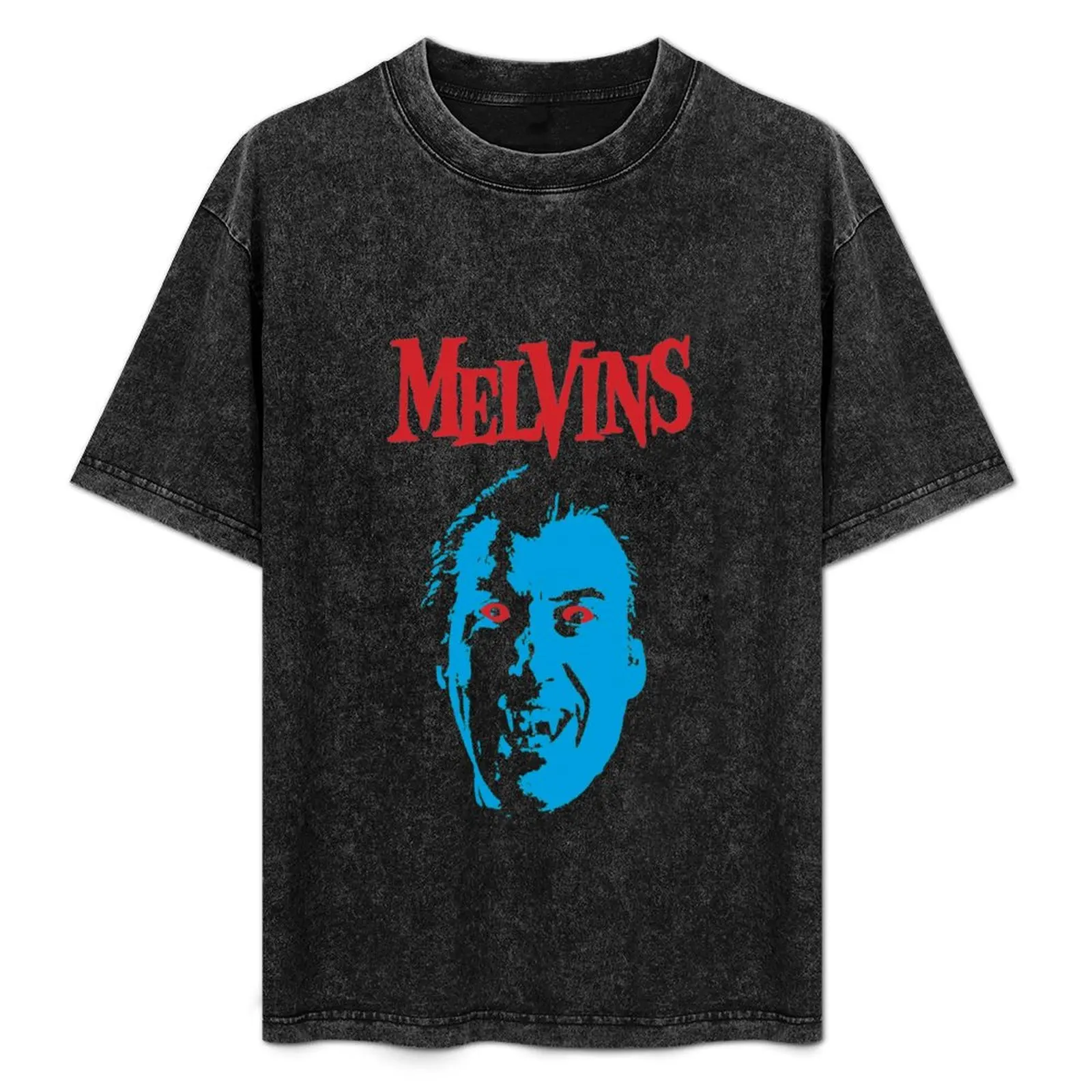 

Melvins Shirt T-Shirt affliction shirts cotton graphic tees blacks t shirts for men cotton