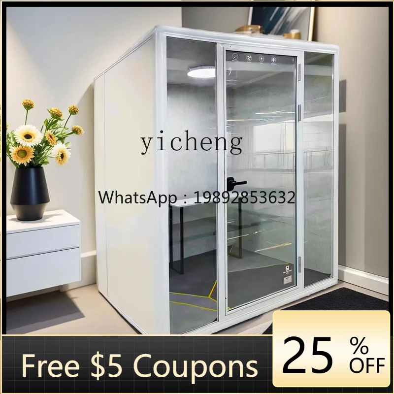 

1 soundproof room Silent house Office meeting room Piano room Mobile phone booth Sleeping cabin