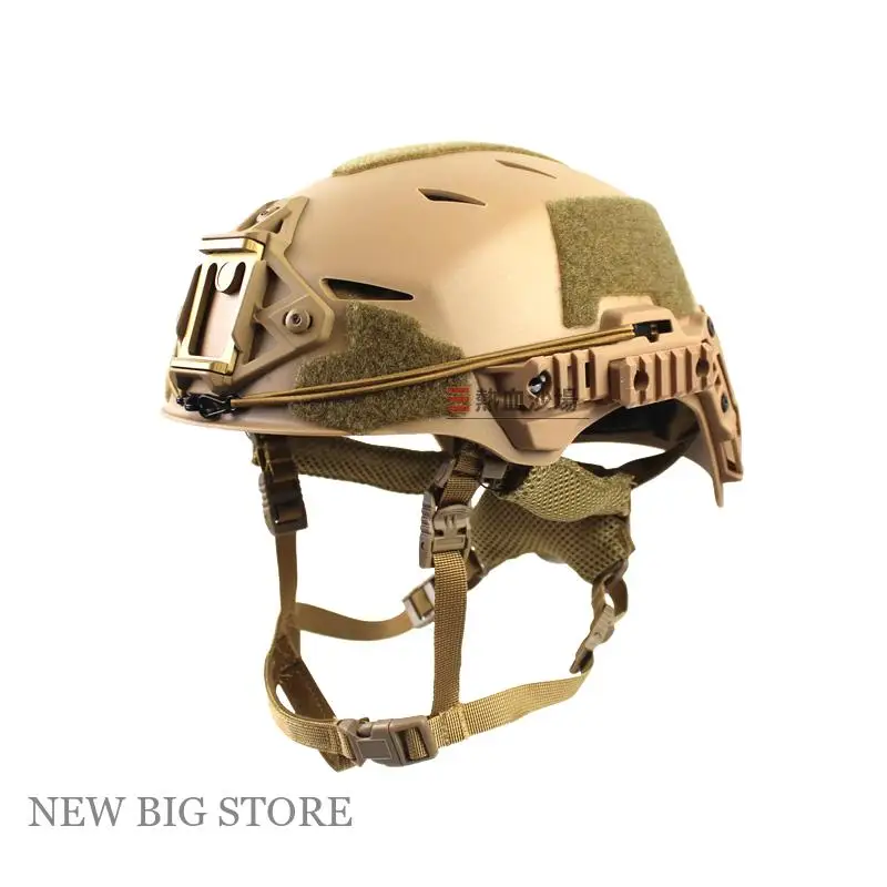 Tactical Wendy Helmet CS Field Equipment for Outdoor Training Lightweight Breathable EX Rail 3.0 Hunting Protective Helmet