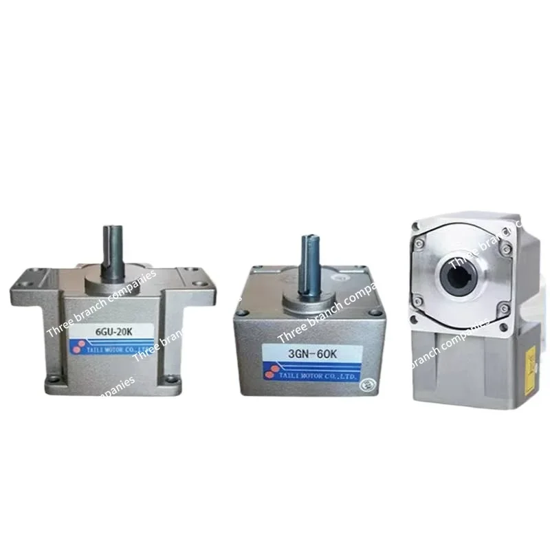 Reducer Motor Deceleration Gearbox Speed Regulation Speed Small  Miniature Positive and Reverse Transmission