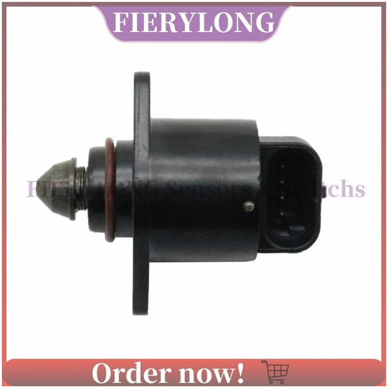 17112349 Idle Air Control Valve For Chevrolet Camaro Lumina Monte Carlo Pontiac Firebird Grand Prix Oldsmobile Cutlass Supreme