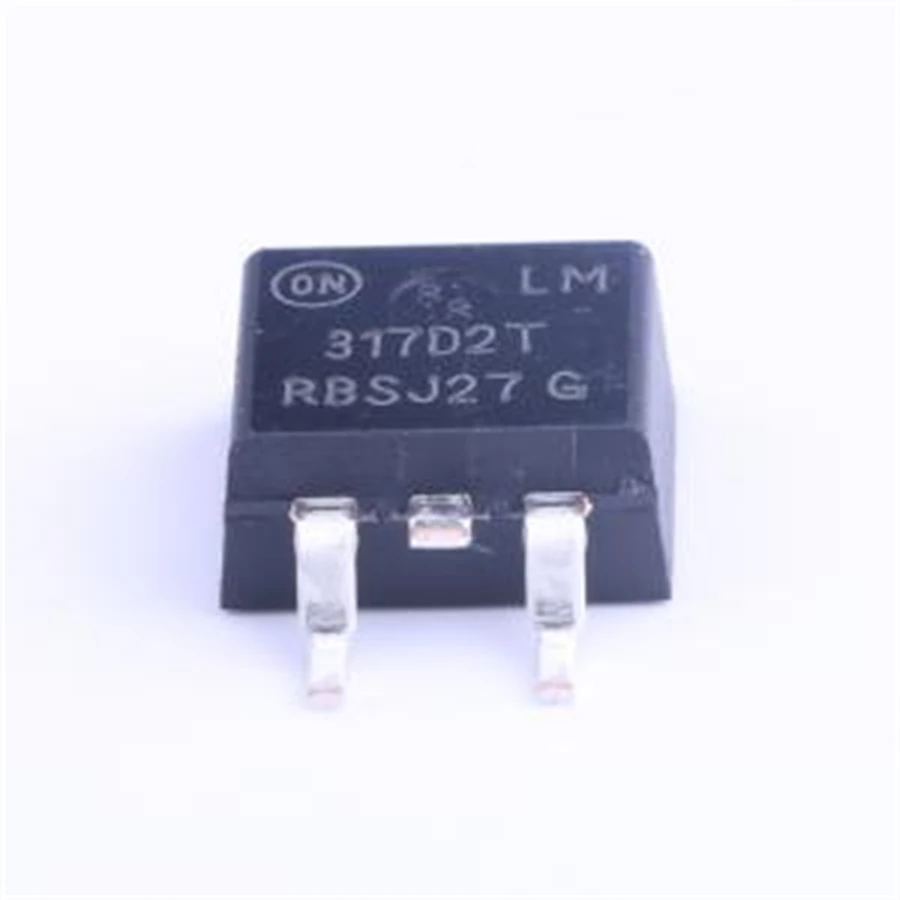 

30 шт./лот LM317D2TR4G (PMIC)