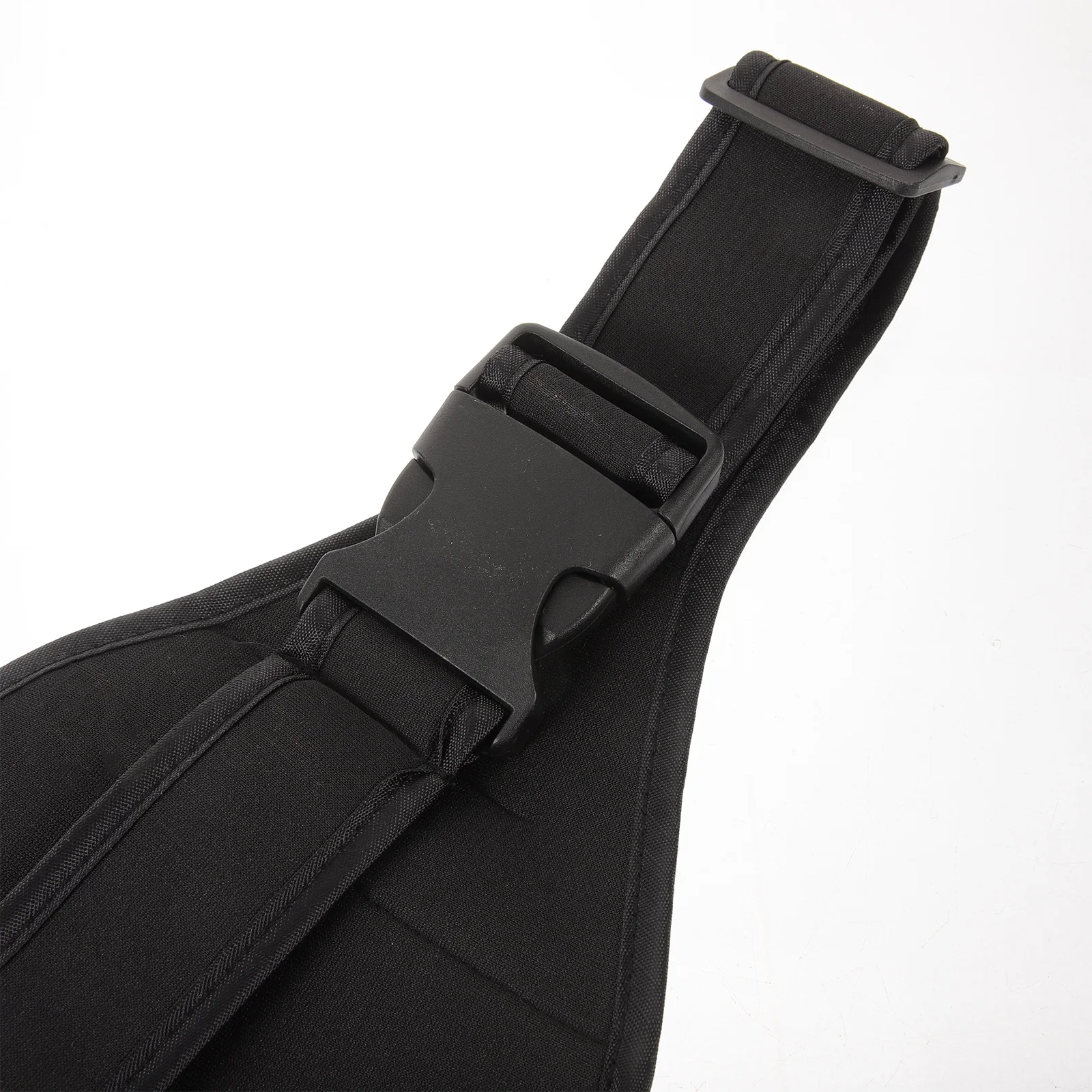 

2Pcs Mic Waist Pack Adjustable Polyester Microphone Holder Bag Workout Fitness Belt Portable for Outdoor Running