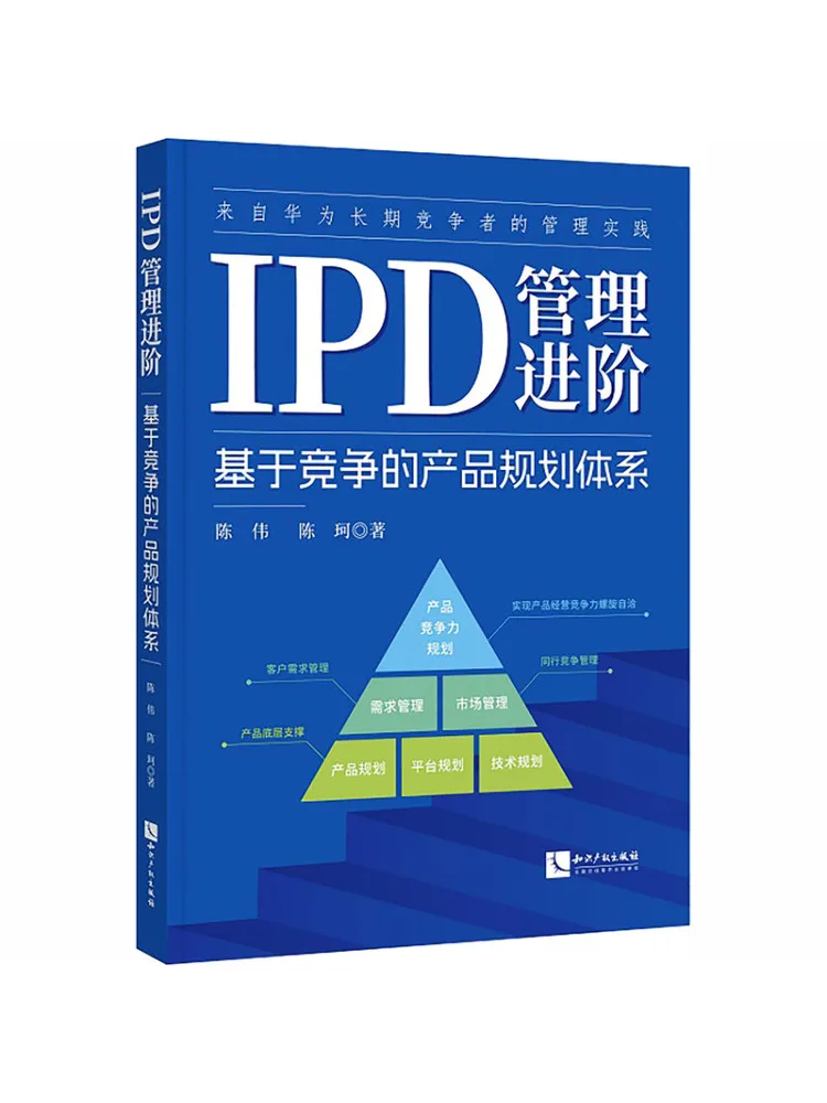 Book-Winshare Advanced Ipd Management Product Planning System Based on Competition