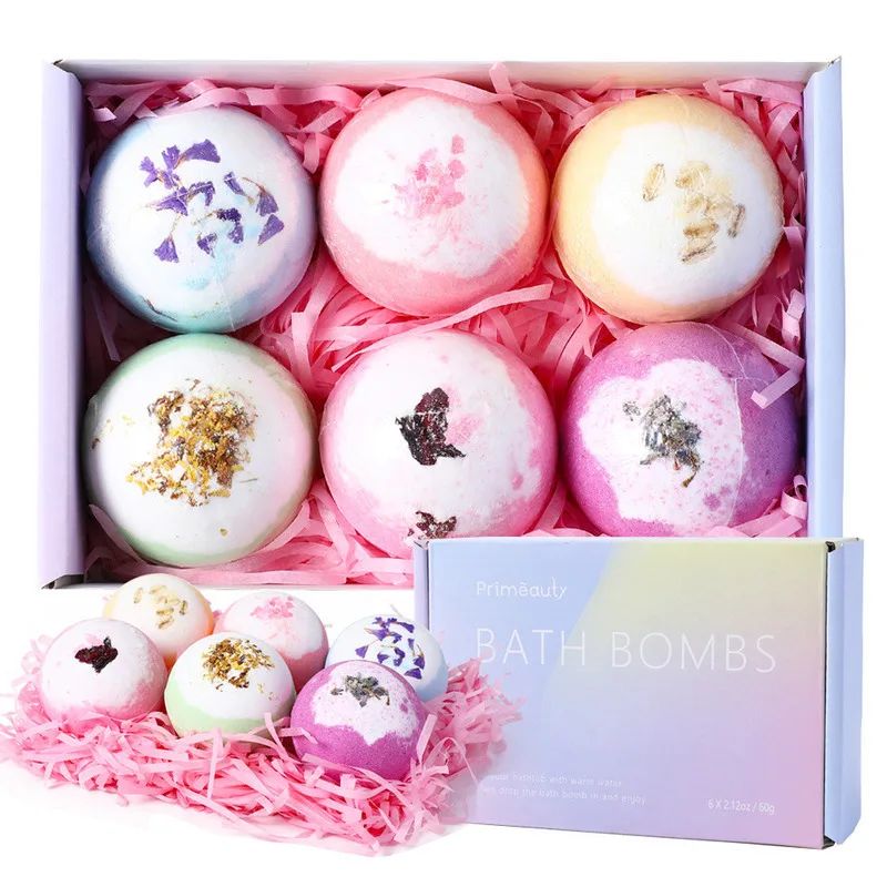 Category image: Bath Bombs