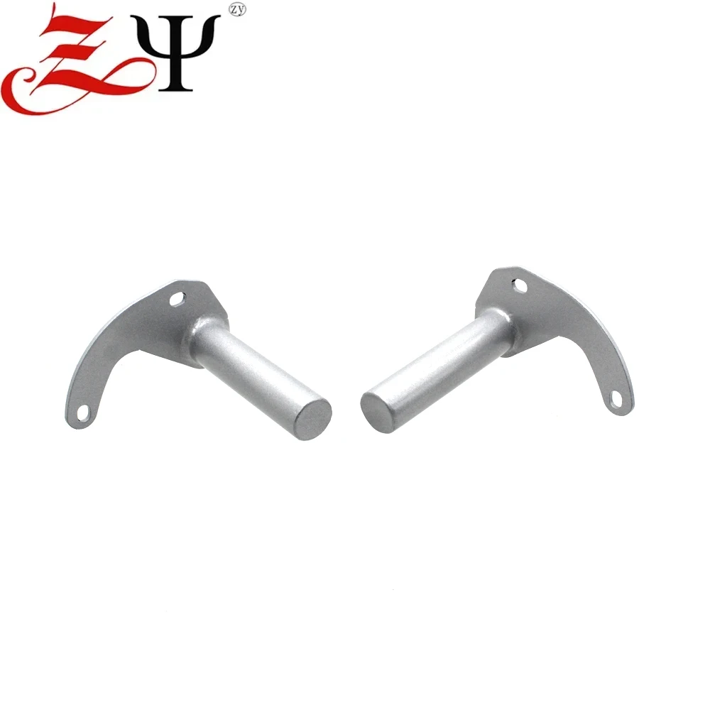 Motorcycle Spotlight Extender Bracket Holder Spot Light Mount 25MM Fit For MOTO GIZZI V85TT 2019 2020 2021 2022 2024