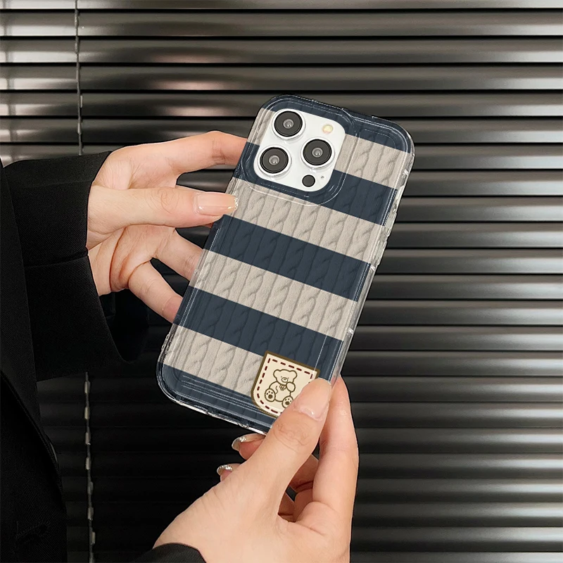 J4418 سقوط الوقاية نوع وسادة لسامسونج غالاكسي A14 A34 A54 A52 A51 A72 A73 A12 A32 A23 A42 حافظة لتقوم بها بنفسك لينة غطاء من البولي يوريثان